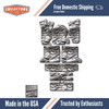 Floor Insulation Kit for 1983-1994 Chevrolet S-10 Blazer