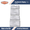 Damper/Barrier Kit for 1928-1929 Ford Model A