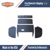 Trunk Side Panel Board for 1935-1936 Ford Car