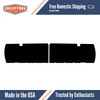 Rear Cab Cover Panel for 1967-1968 Ford Mustang Shelby
