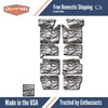 Floor Insulation Kit for 1964-1965 Mercury Comet Coupe