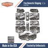 Floor Insulation Sound Deadener Kit for 1967-1968 Mercury Cougar Convertible