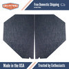 Cowl Side Panel Set for 1940-1947 Ford
