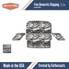 Roof/Headliner Insulation Kit for 1964-1965 Mercury Comet Coupe