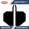 Cowl Side Panel Set for 1938-1939 Ford