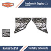 Cowl/Dash Insulation Kit for 1994-2001 Dodge Truck Regular Cab