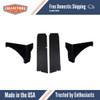 Trunk Side Panel Board for 1959 Ford Car
