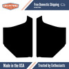 Cowl/Dash Insulation Kit for 1928-1929 Ford Model A Fordor Phaeton