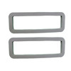 Buick Back Up Light Lens Gasket for Vehicle - High-Quality Rubber Material - Essential Auto Part - Shop Now!