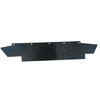 Radiator top seal for Pontiac vehicles, essential part for cooling system, high-quality rubber material.