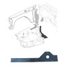 Front Fender to Firewall Seal for Lower RH Side of Vehicle - Product Visual - Collectors Auto Supply