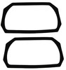 Cadillac Fog / Park Light Lens Gasket for Vehicle - High-Quality Rubber Material - Automotive Part Image