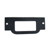 Buick License Light Housing To Body Gasket, essential part for vehicle lighting, high-quality rubber material.
