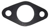 Rubber gasket for Buick trunk lock cylinder, essential part for vehicle maintenance and repair.