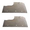 Radiator to grille air deflector seal for Oldsmobile and Buick vehicles - product image.