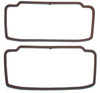 Replacement Signal Lamp Lens Gasket for Chevrolet and Pontiac Vehicles - High-Quality Rubber Material - Automotive Parts Image