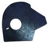 Gas Filler Dust Shield for Cadillac - Product Image with Key Visual Elements - Collectors Auto Supply
