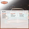 Wiper Motor to Firewall Gasket for 1958 Chevrolet