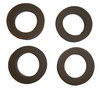 Cadillac Taillight Lens & Housing Gasket Seal for Rear Fender - Product Visual - Collectors Auto Supply