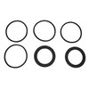 Cadillac Taillight & Back Up Light Lens Gasket for Vehicle - Product Visual - Rubber the Right Way - Ecommerce Image