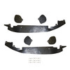 Rubber Cowl to Fender Seals for Chevy and GMC Vehicles - Product Visual with Detailed Design Elements