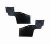 A Arm Dust Shield Kit for Pontiac, essential part type for vehicle maintenance, high-quality product image.