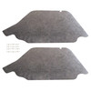 Buick A Arm Dust Shield Kit for Vehicle - Product Visual with Key Elements - Collectors Auto Supply