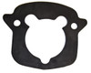Buick trunk emblem gasket for classic cars, high-quality rubber material, essential part for vintage vehicle restoration.