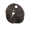 Rubber Steering Column Seal for Ford Vehicles - Essential part for maintaining vehicle integrity.