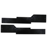 Radiator seal for Oldsmobile, essential part for vehicle cooling system, high-quality product image.