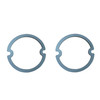 Turn Signal Lens Gasket for Buick Electra, Invicta, LeSabre, Wildcat - Product Visual - Ecommerce Product Image.