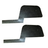 Rubber A Arm Dust Shield for Oldsmobile Vehicle - Product Visual with Detailed Design and Quality Material.
