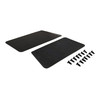 Radiator Support Heat Shield for Vehicle Grille, D8TZ-8C122-PR Model, Product Photo 1