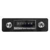 Vintage Car Stereo for 1968-1985 Volkswagen with Dash USA-850