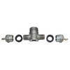 Control Arm Support for 1952-1969 American Motors / Nash Upper 2pc 15103