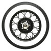Coker 600-21 BFGoodrich 3 1/2" Whitewall Bias Tire