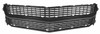 Grille for 1970 Chevrolet Chevelle, El Camino Center Black Each