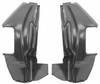 Tail Light Panels for 1968-1972 Chevrolet El Camino Pair