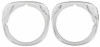 Headlight Bezels for 1970 Chevrolet Chevelle, El Camino Pair