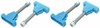 Headlight Adjuster Set for 1978-1979 Buick & Chevrolet 4 Pcs