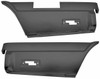 Quarter Patch Panels for 1978-87 Chevy GMC Caballero, El Camino Rear Lower Right