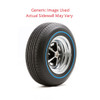 195/65R15 NPRIZ AH5 Nexen Tire With 2.25" White Wall - Modified Sidewall 1 Tire