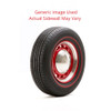 195/65R15 NPRIZ AH5 Nexen Tire With Smooth Blackwall - Modified Sidewall 1 Tire