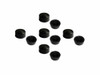 Nut Cover for Universal Applications 10 Piece EDMP Rubber NC 12