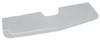 Body Filler Panels for 1974-1978 Cadillac Eldorado License Plate Rear Each