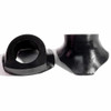 Bumper Bracket Grommet for 1934-1934 Ford Model 40 2 Piece Front EPDM Rubber