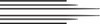 Body Stripe Decals for 1969 Chevrolet Chevelle Super Sport, Black Set