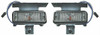 Park Lamp Assembly for 1969 Chevrolet Chevelle/El Camino SS Pair