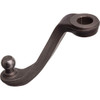 Steering Pitman Arm for 1955-1957 Domestics 1pc Front 20775