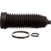 Rack and Pinion Bellows for 2000-2012 Mercedes-Benz Front 2pc 57382